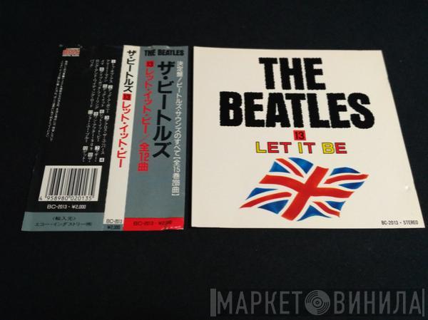  The Beatles  - Let It Be