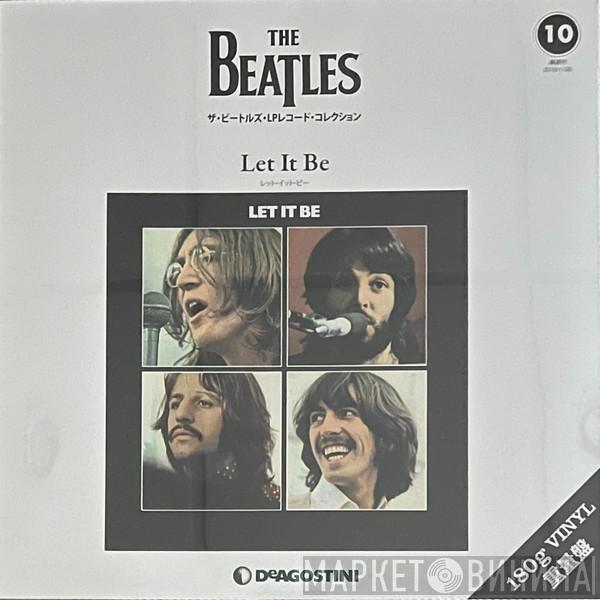  The Beatles  - Let It Be