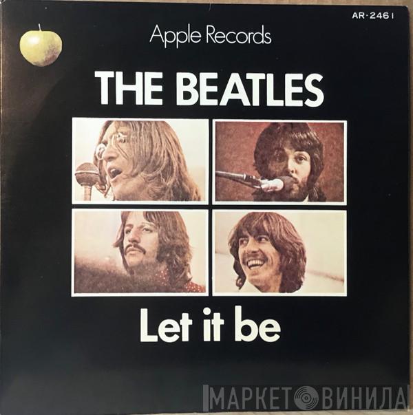  The Beatles  - Let It Be