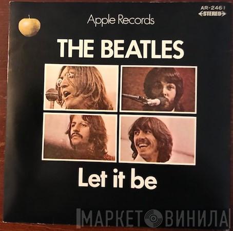  The Beatles  - Let It Be