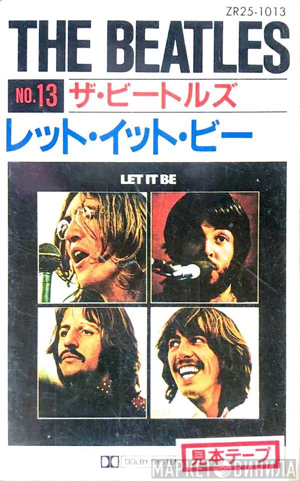  The Beatles  - Let It Be