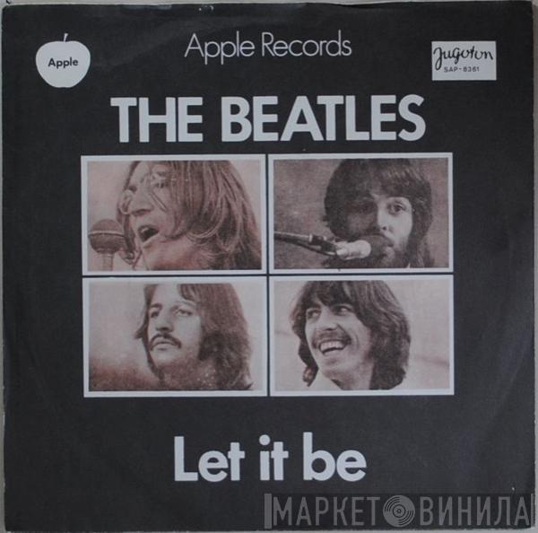  The Beatles  - Let It Be