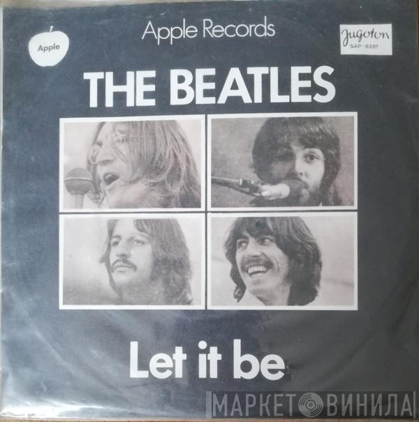  The Beatles  - Let It Be