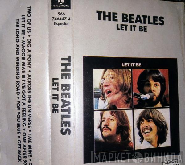  The Beatles  - Let It Be