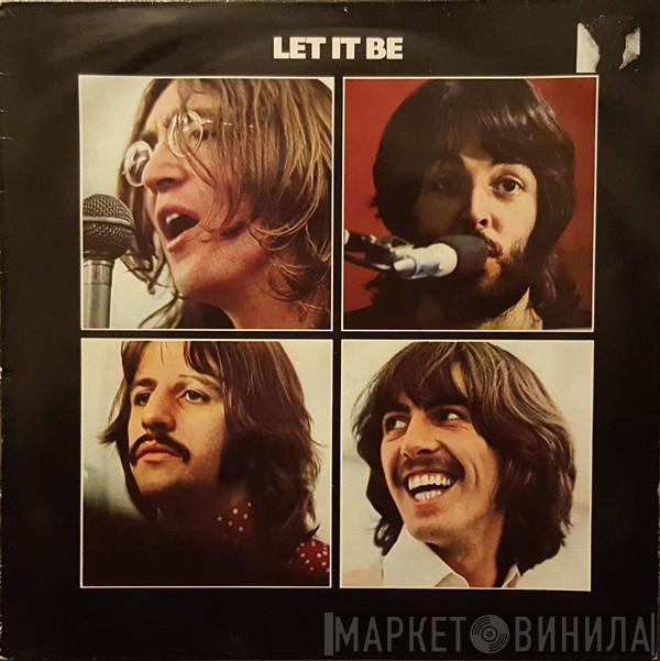  The Beatles  - Let It Be
