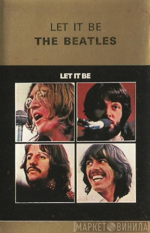  The Beatles  - Let It Be