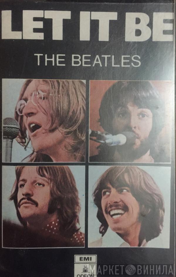  The Beatles  - Let It Be