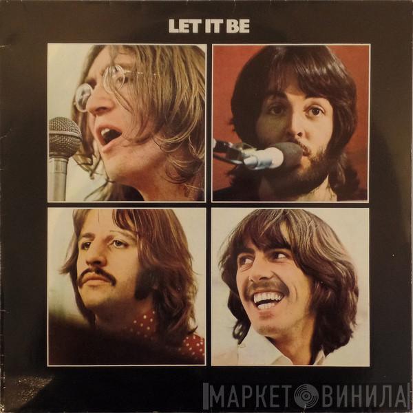  The Beatles  - Let It Be