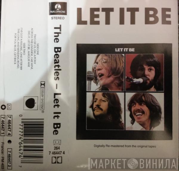  The Beatles  - Let It Be