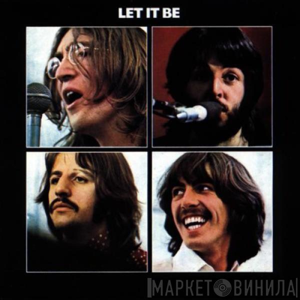  The Beatles  - Let It Be