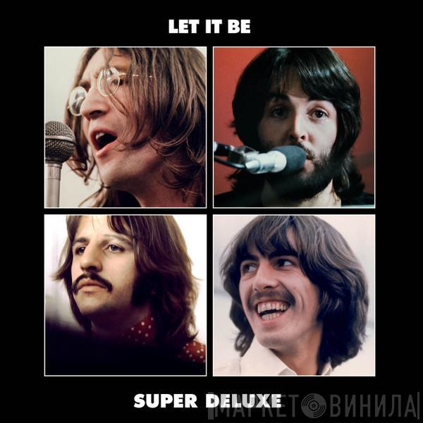  The Beatles  - Let It Be