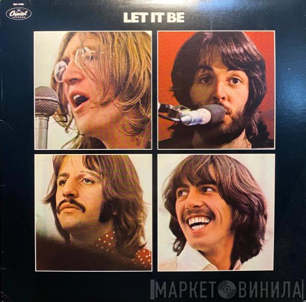  The Beatles  - Let It Be