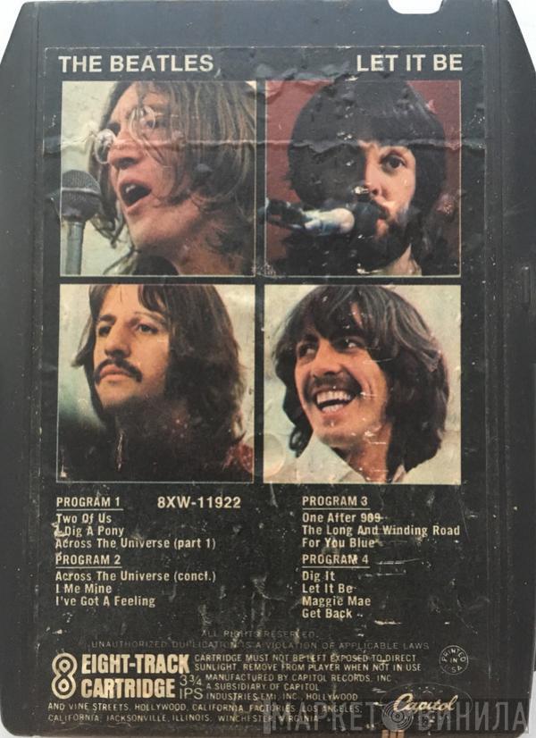  The Beatles  - Let It Be
