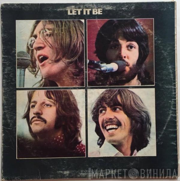  The Beatles  - Let It Be