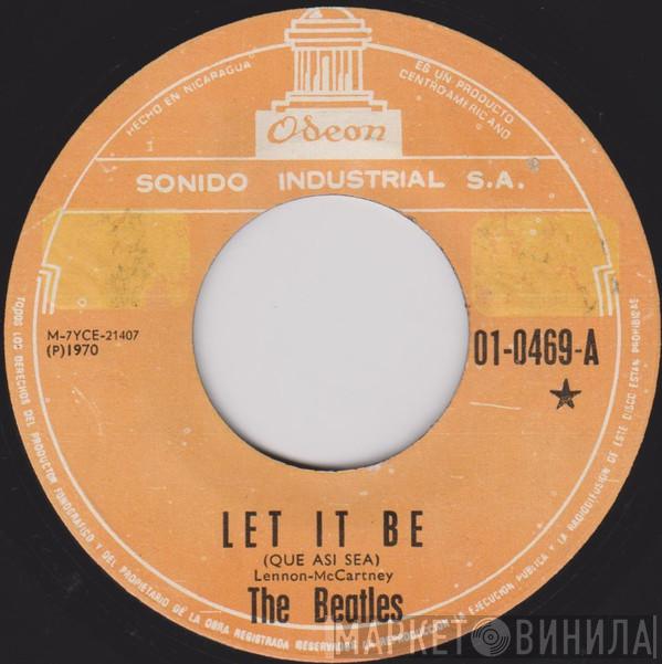  The Beatles  - Let It Be