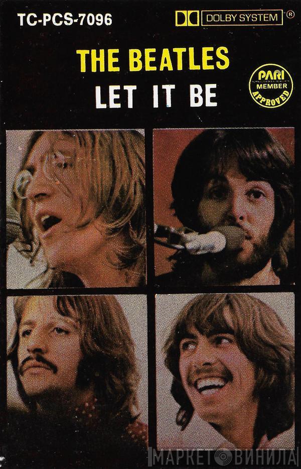  The Beatles  - Let It Be