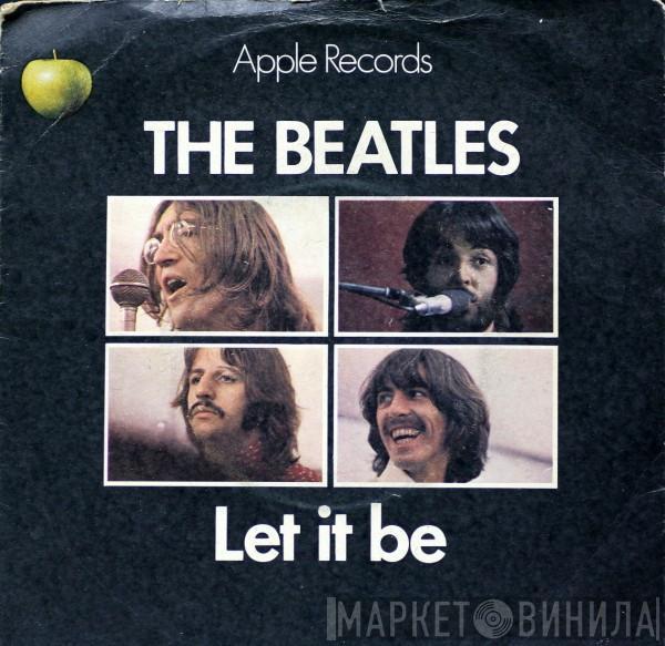  The Beatles  - Let It Be