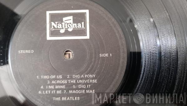  The Beatles  - Let It Be