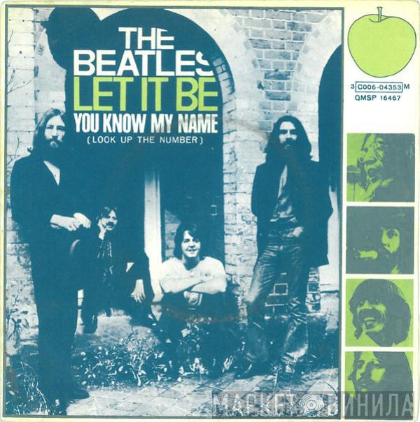  The Beatles  - Let It Be