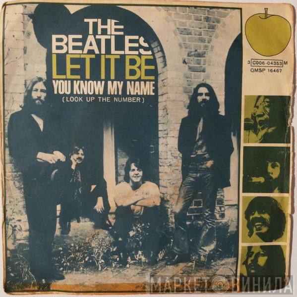  The Beatles  - Let It Be