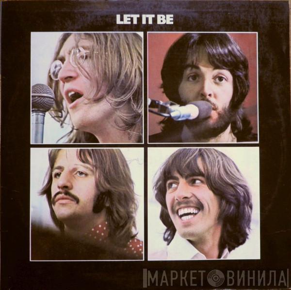  The Beatles  - Let It Be