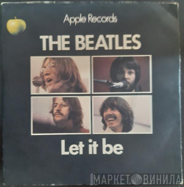  The Beatles  - Let It Be