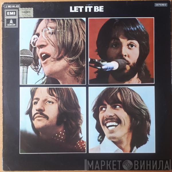  The Beatles  - Let It Be