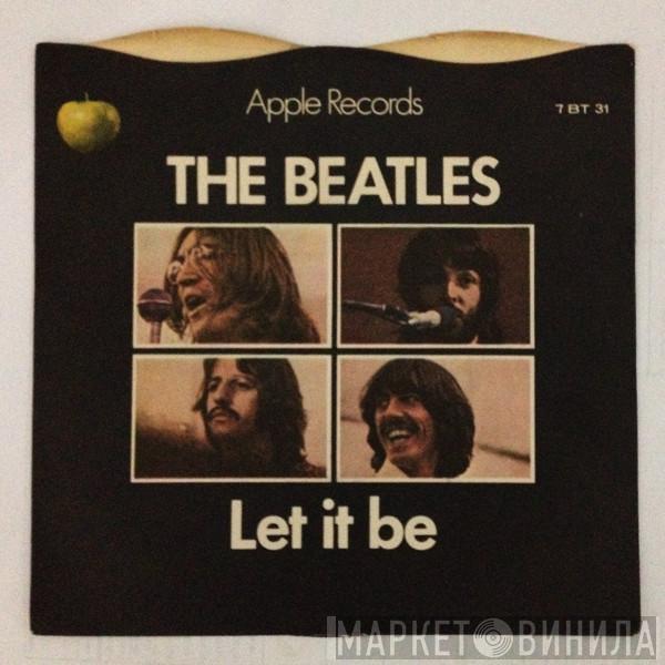  The Beatles  - Let It Be