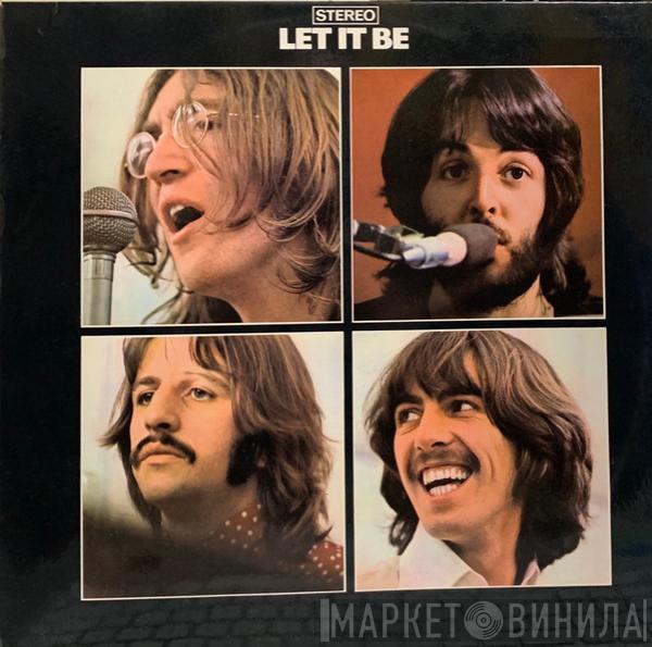  The Beatles  - Let It Be