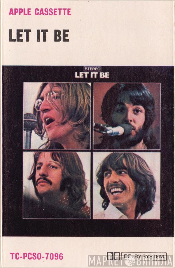  The Beatles  - Let It Be