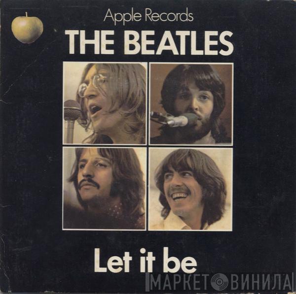  The Beatles  - Let It Be