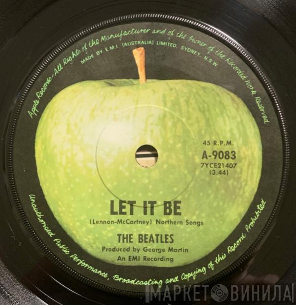  The Beatles  - Let It Be