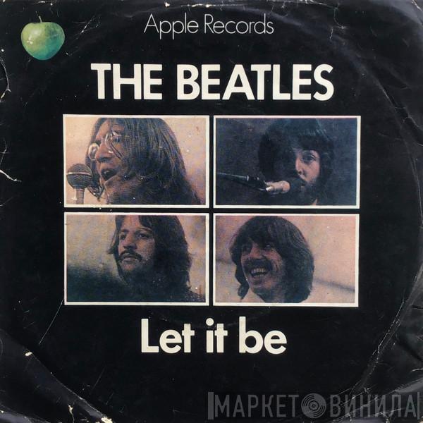  The Beatles  - Let It Be