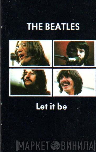  The Beatles  - Let It Be