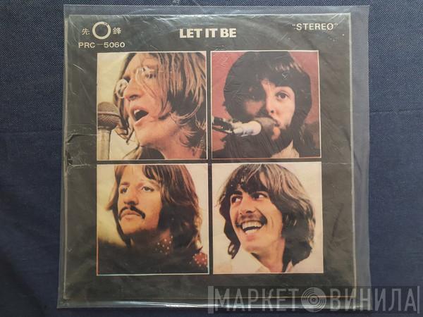  The Beatles  - Let It Be