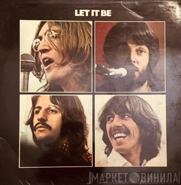  The Beatles  - Let It Be