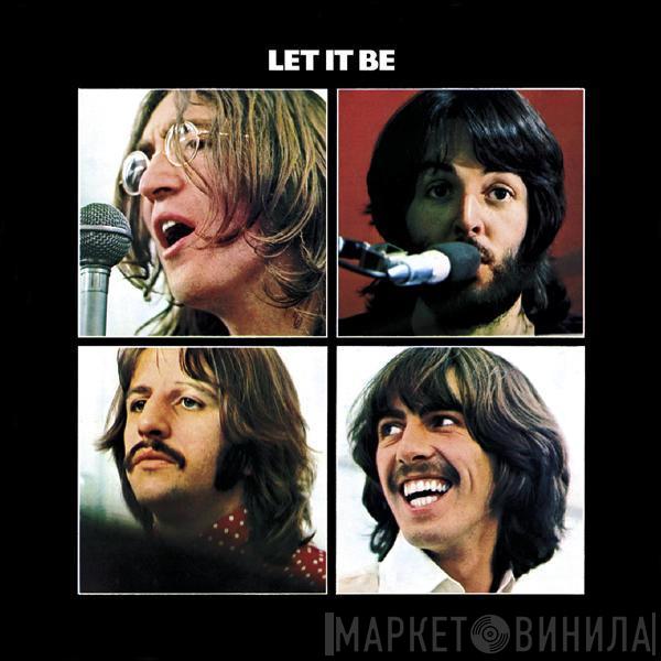  The Beatles  - Let It Be