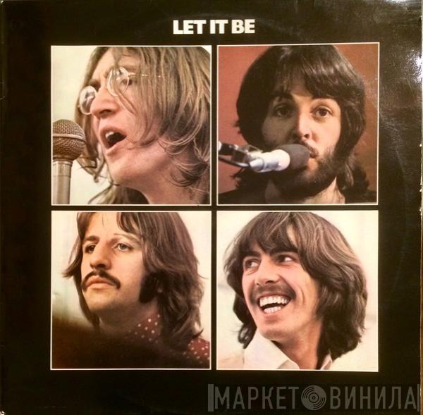  The Beatles  - Let It Be