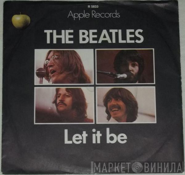  The Beatles  - Let It Be