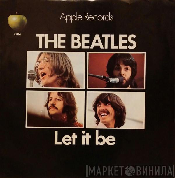  The Beatles  - Let It Be