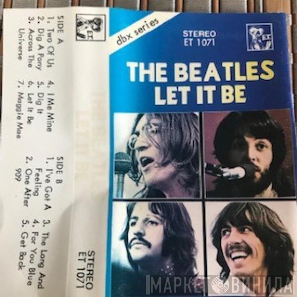  The Beatles  - Let It Be