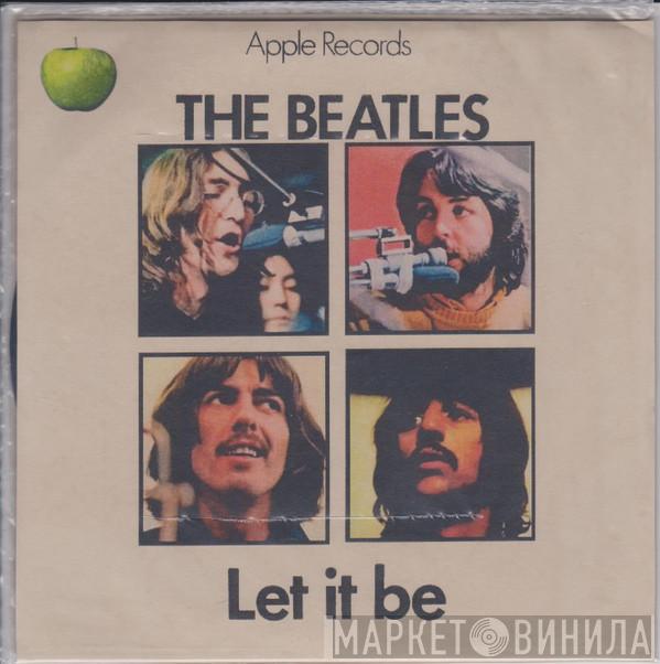  The Beatles  - Let It Be