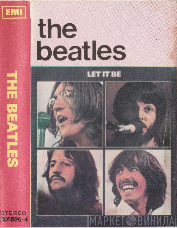  The Beatles  - Let It Be