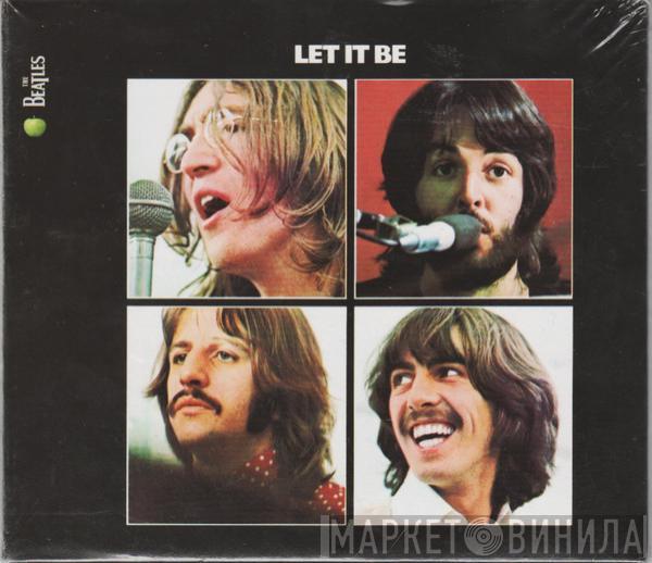  The Beatles  - Let It Be