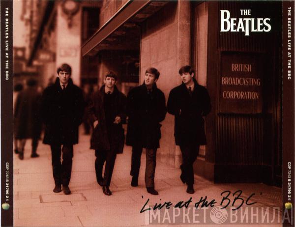 The Beatles  - Live At The BBC
