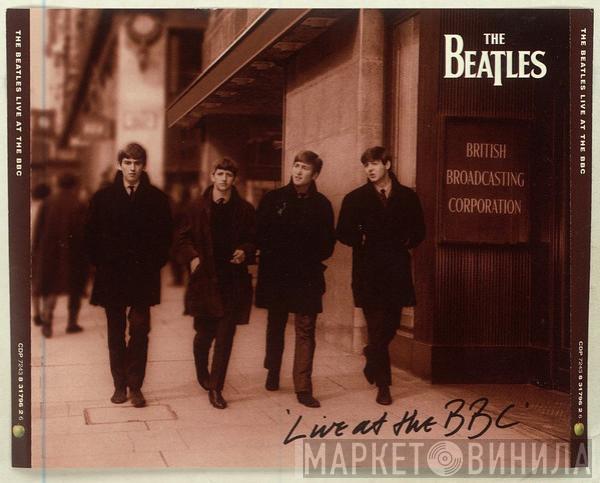  The Beatles  - Live At The BBC