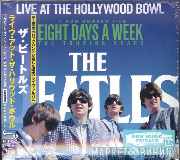  The Beatles  - Live At The Hollywood Bowl