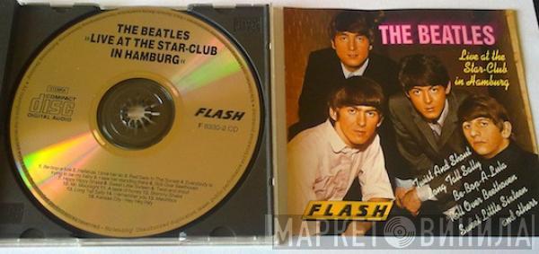  The Beatles  - Live At The Star-Club In Hamburg