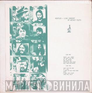  The Beatles  - Live Concert At Wiskey Flats
