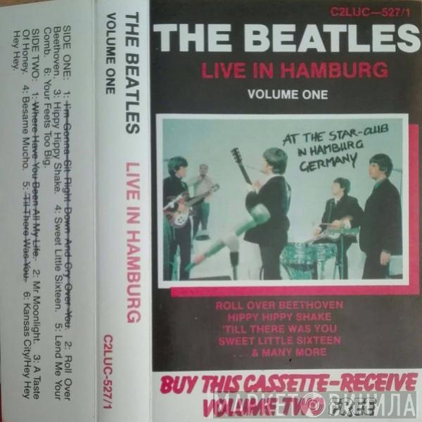  The Beatles  - Live In Hamburg, Volume One